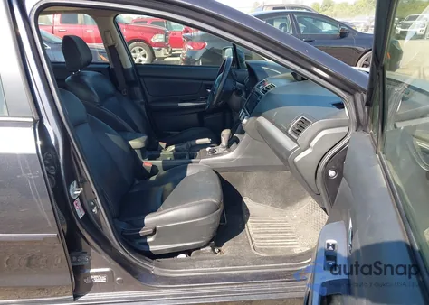 2016 Subaru Impreza 2.0I Sport Limited z USA, uszkodzony, nr VIN JF1GPAY64GH292522